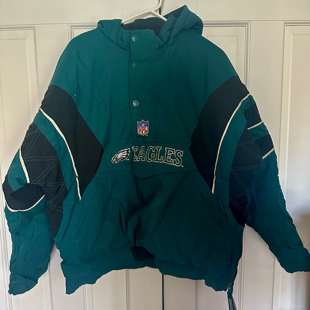 Eagles Starter Jacket